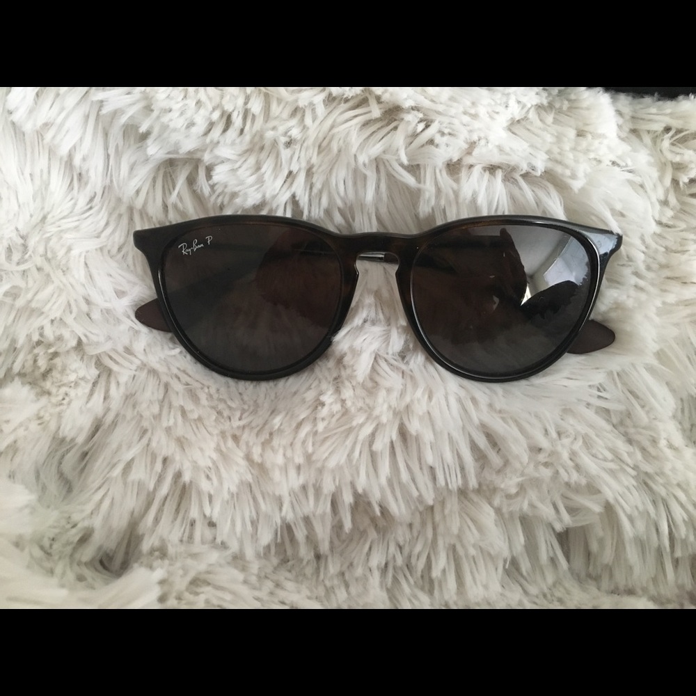 Tortoise Ray bans
